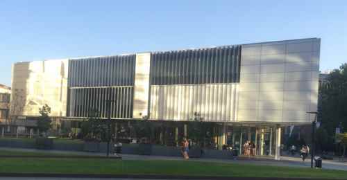 Law Annex lecture theatres